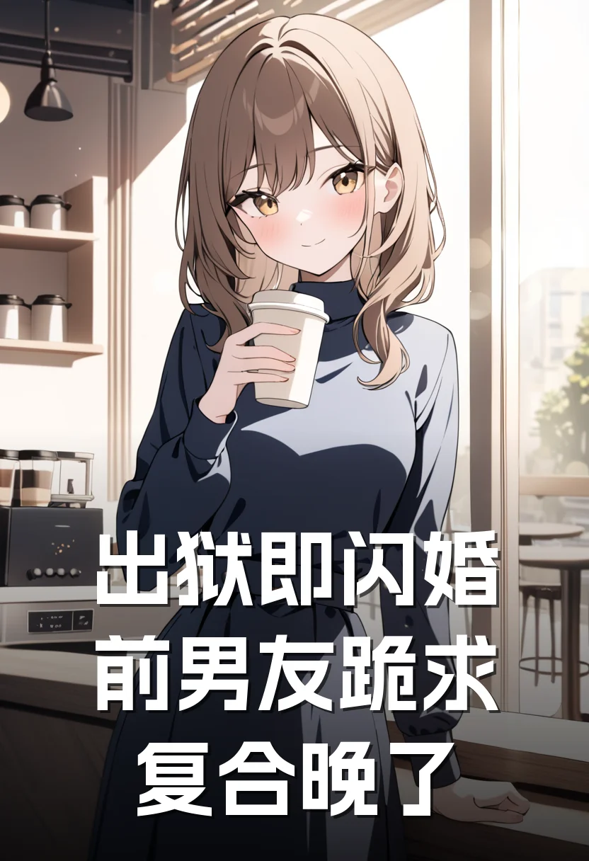 出狱即闪婚，前男友跪求复合晚了