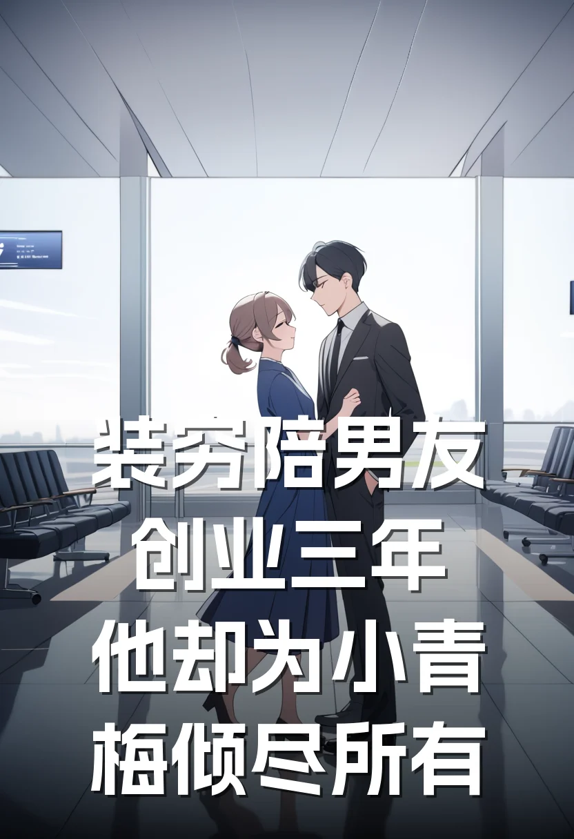 装穷陪男友创业三年，他却为小青梅倾尽所有