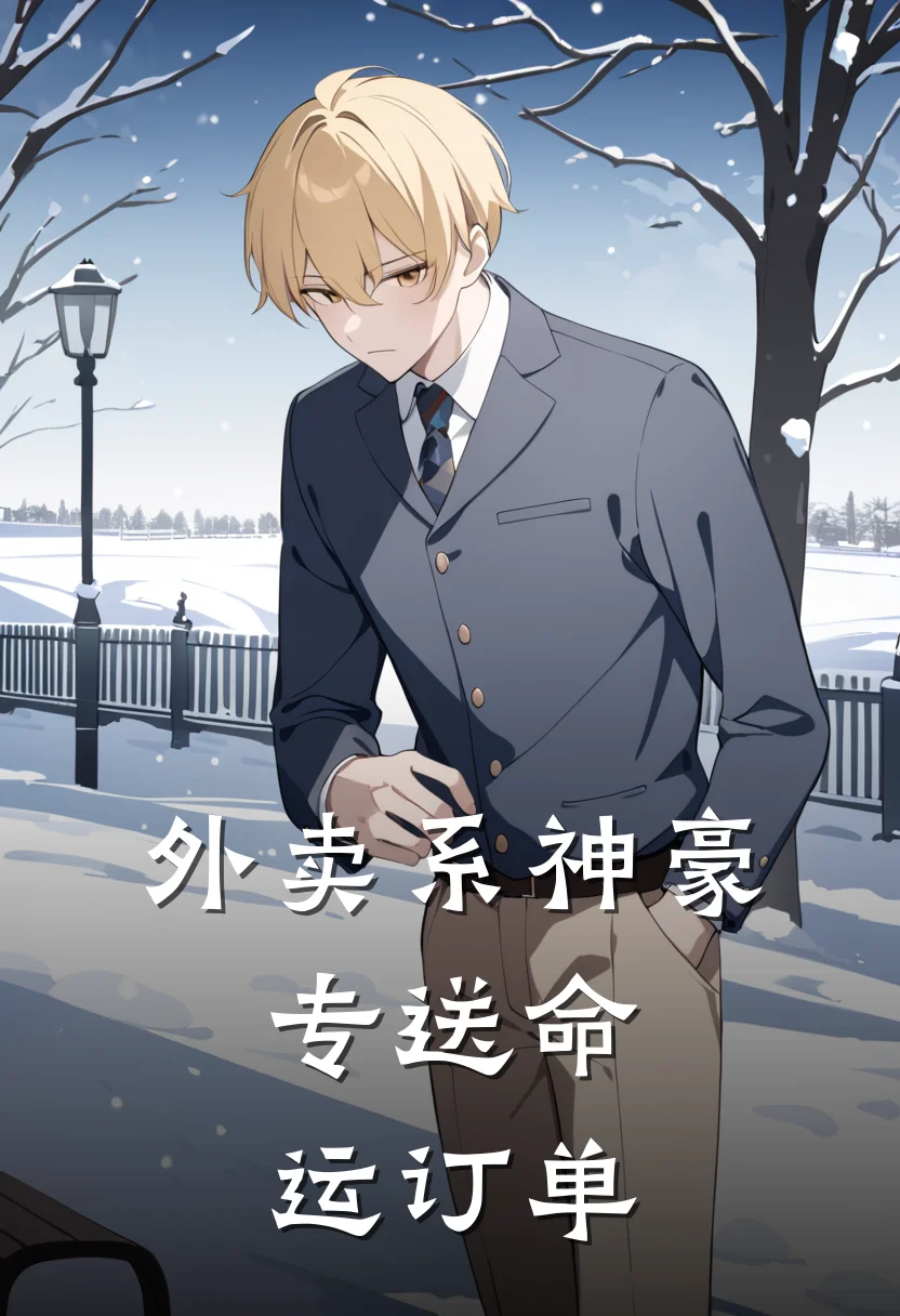 外卖系神豪，专送命运订单