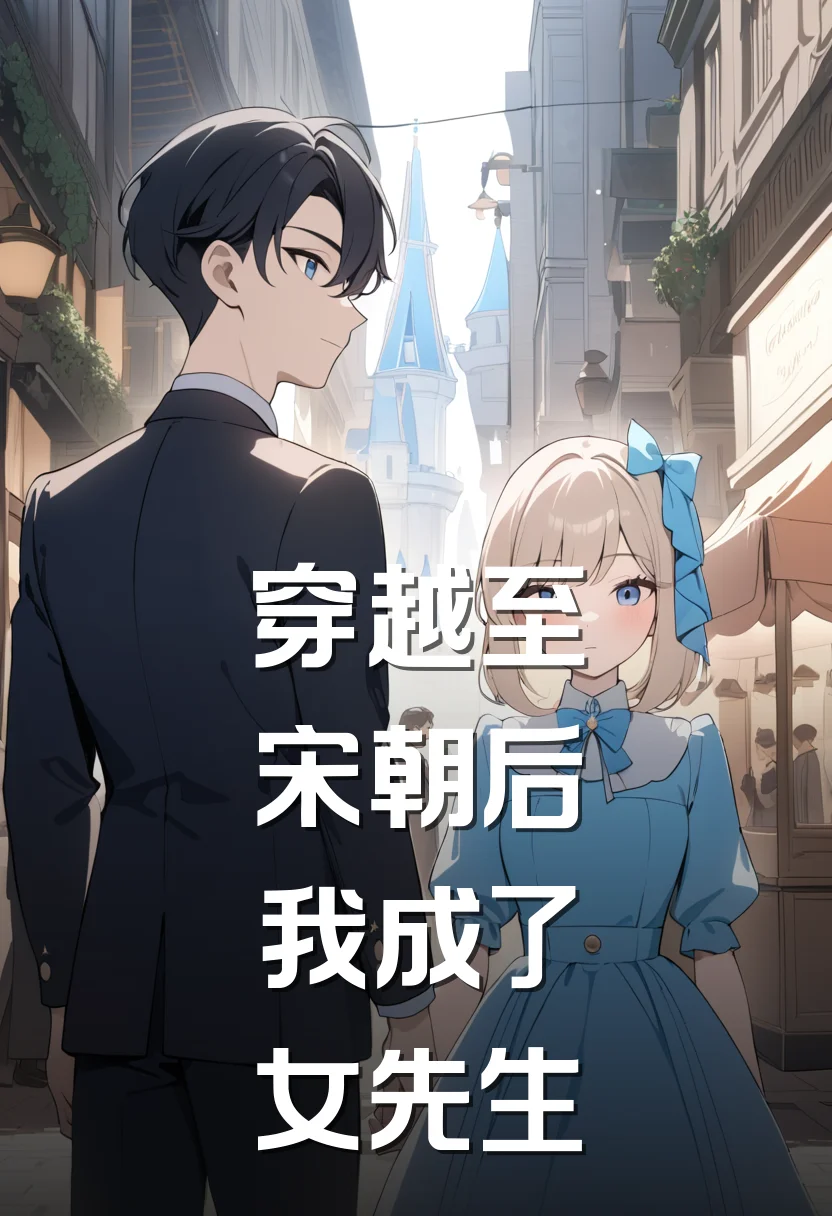 穿越至宋朝后，我成了女先生