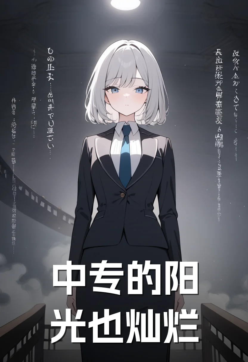 中专的阳光也灿烂