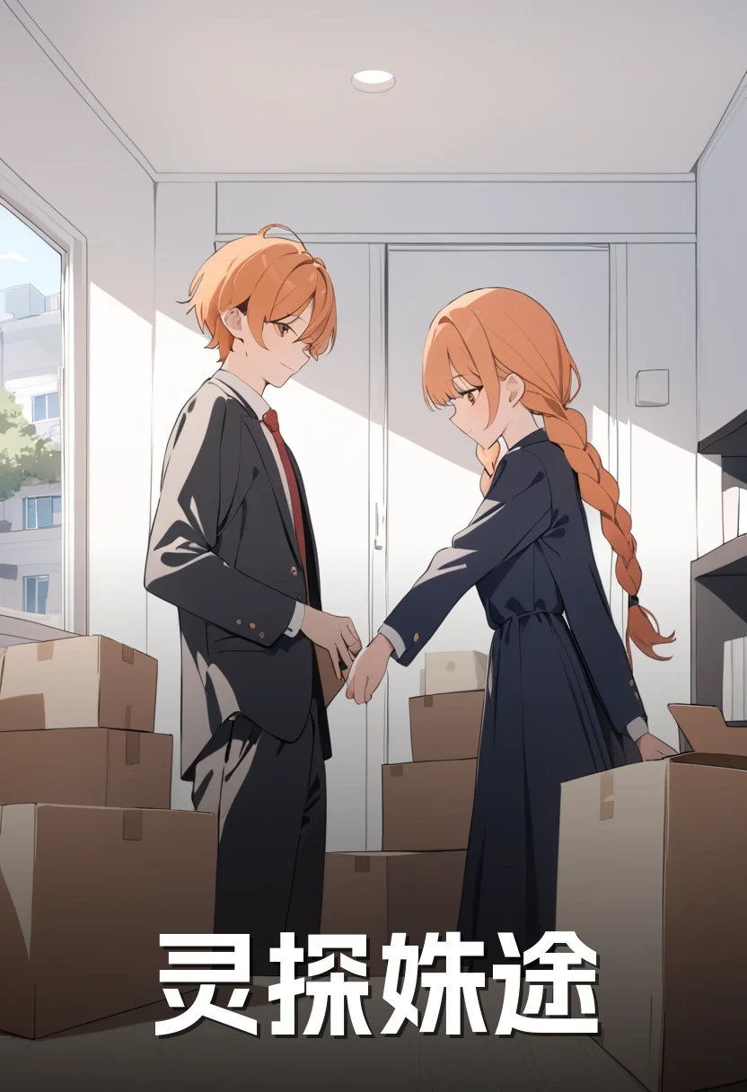 灵探姝途