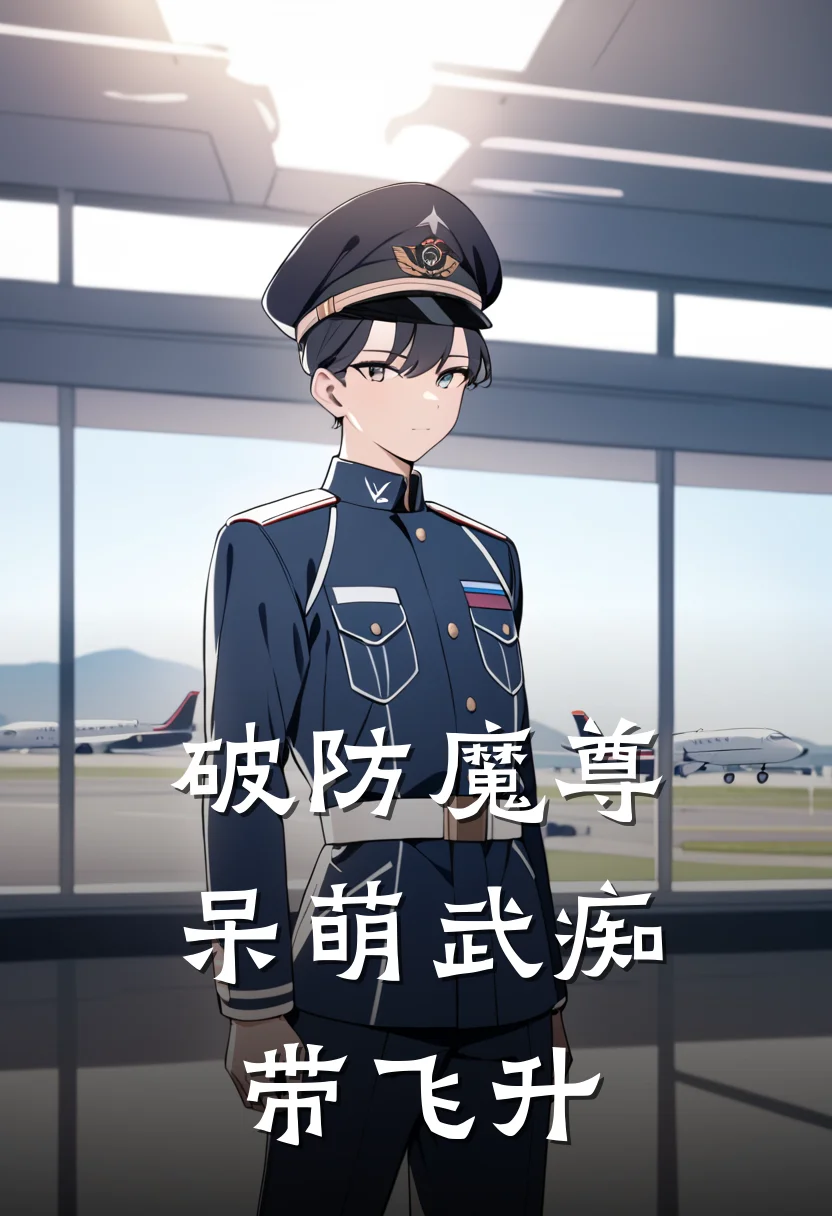 破防魔尊，呆萌武痴带飞升