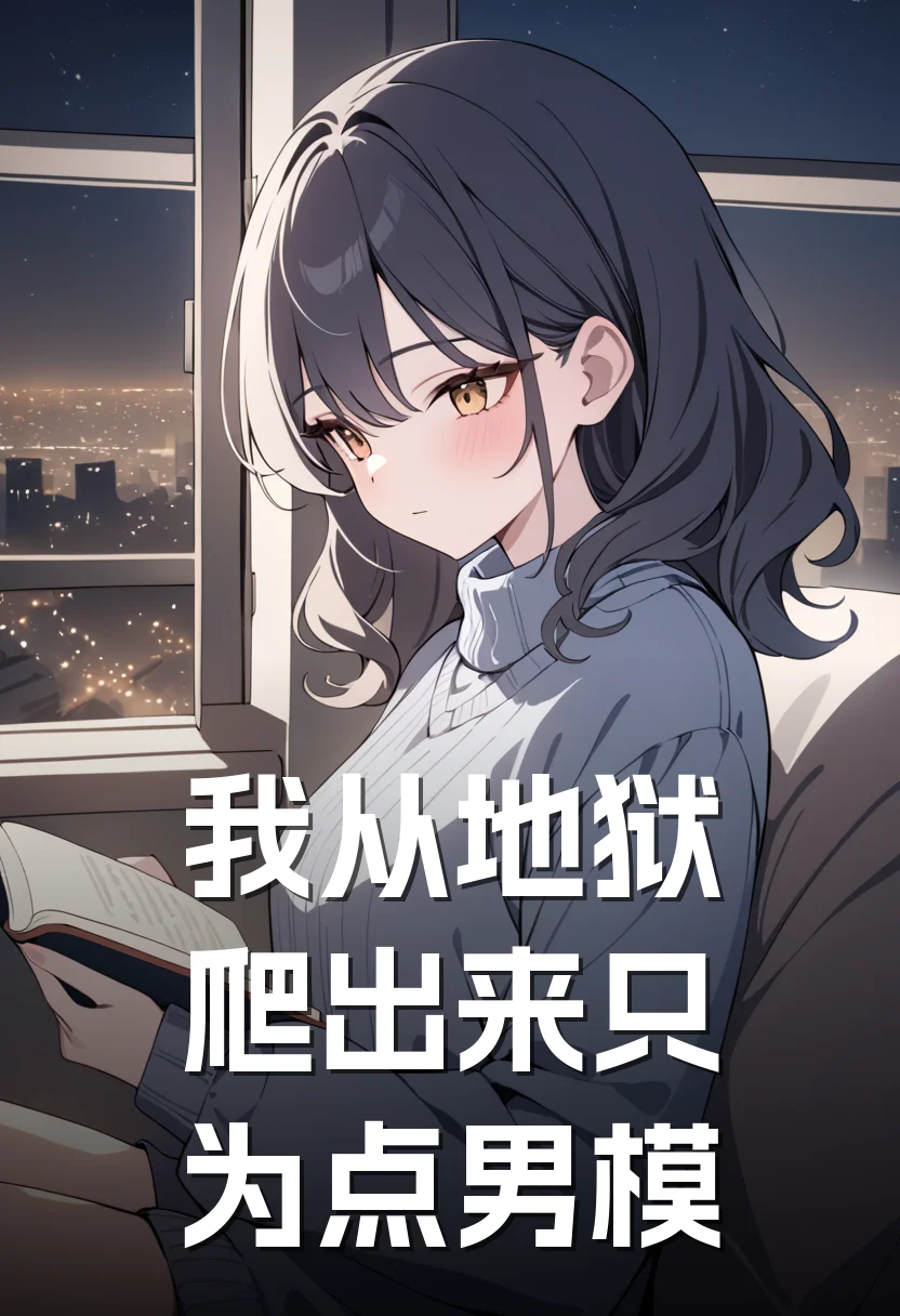 我从地狱爬出来只为点男模