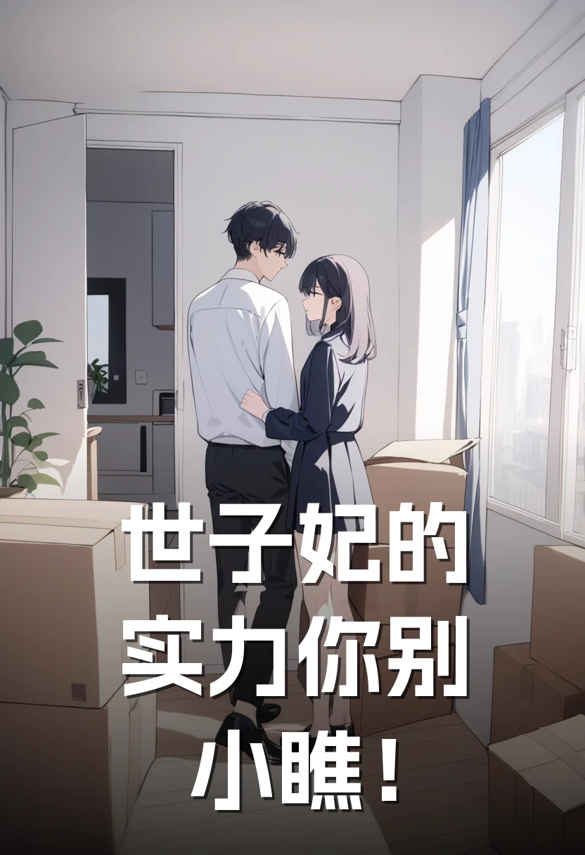 世子妃的实力你别小瞧！