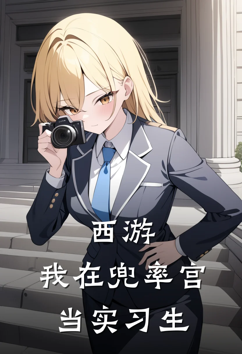 西游：我在兜率宫当实习生