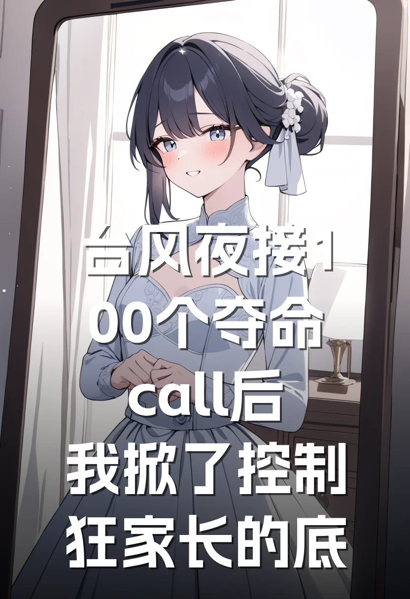 台风夜接100个夺命call后，我掀了控制狂家长的底