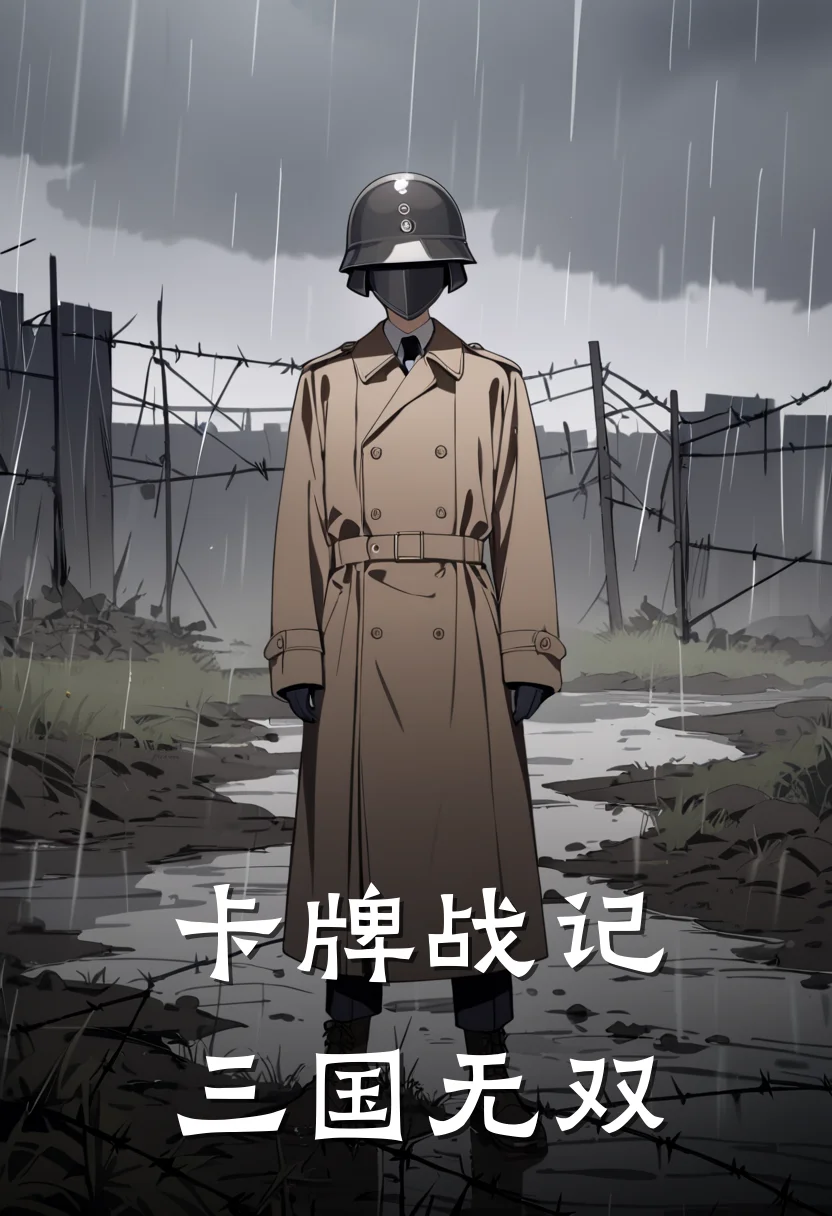 卡牌战记三国无双