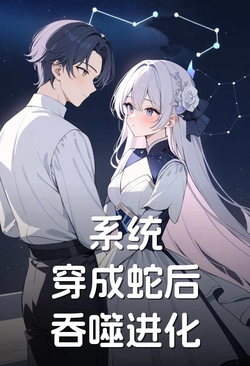 系统：穿成蛇后吞噬进化