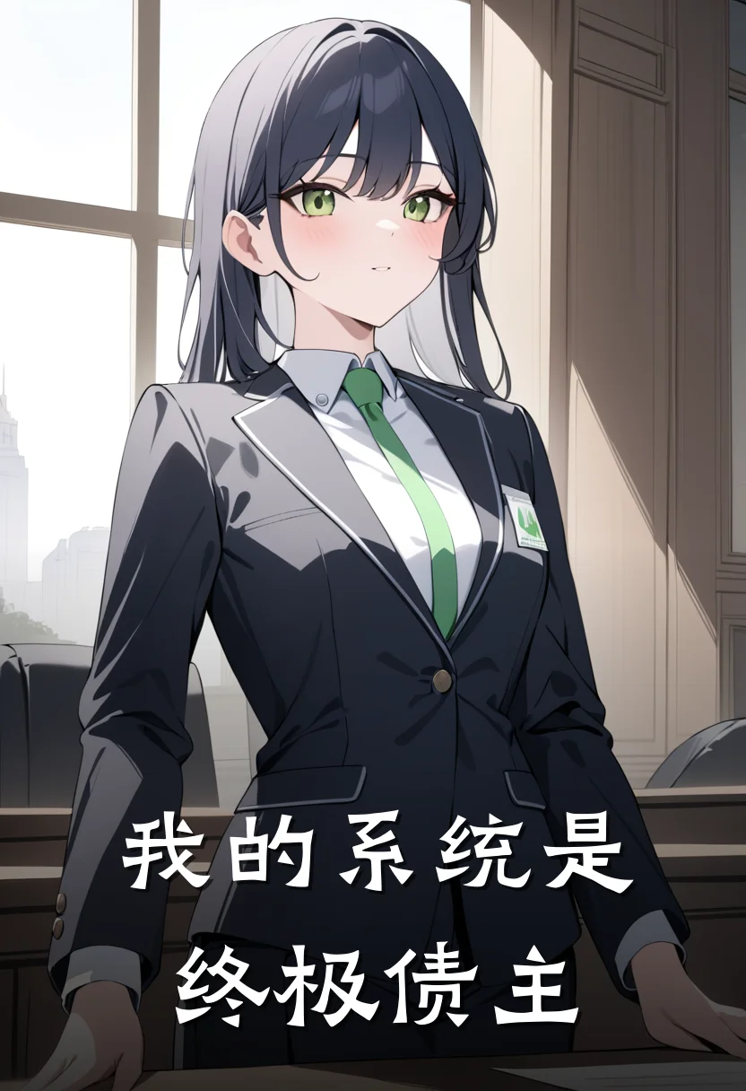 我的系统是终极债主