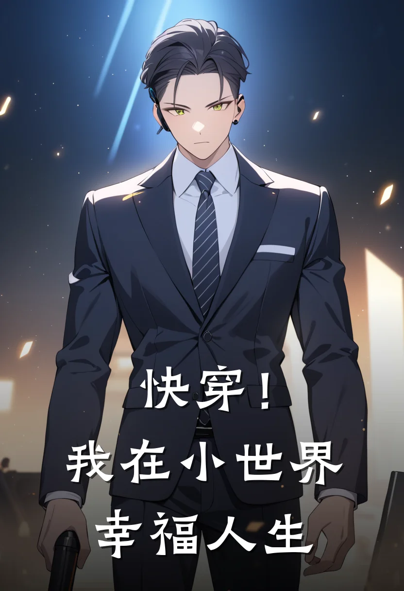 快穿！我在小世界幸福人生