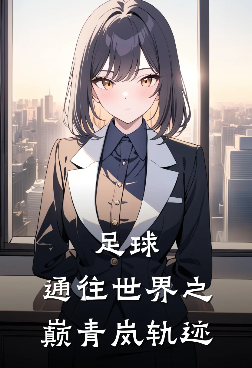 足球，通往世界之巅【青岚轨迹】