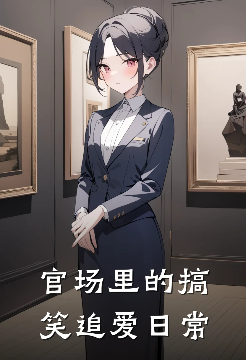 官场里的搞笑追爱日常