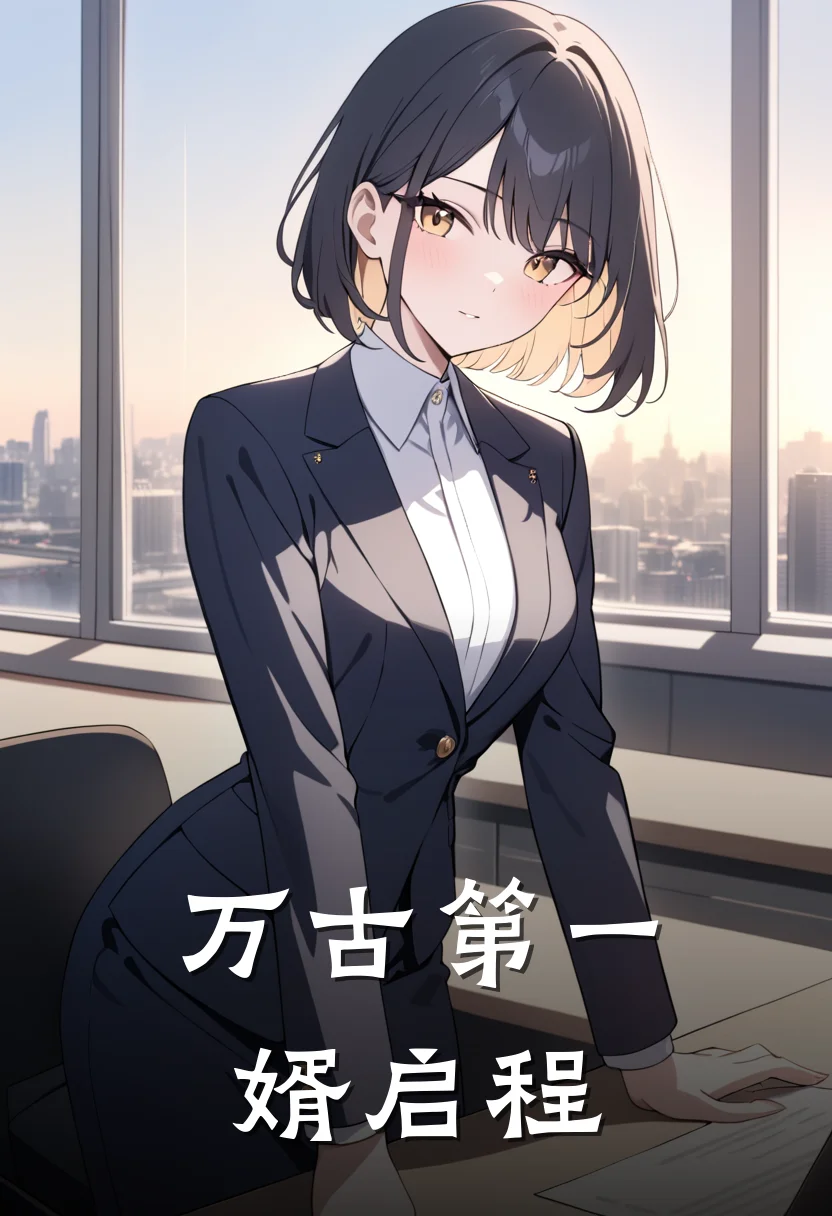 万古第一婿启程