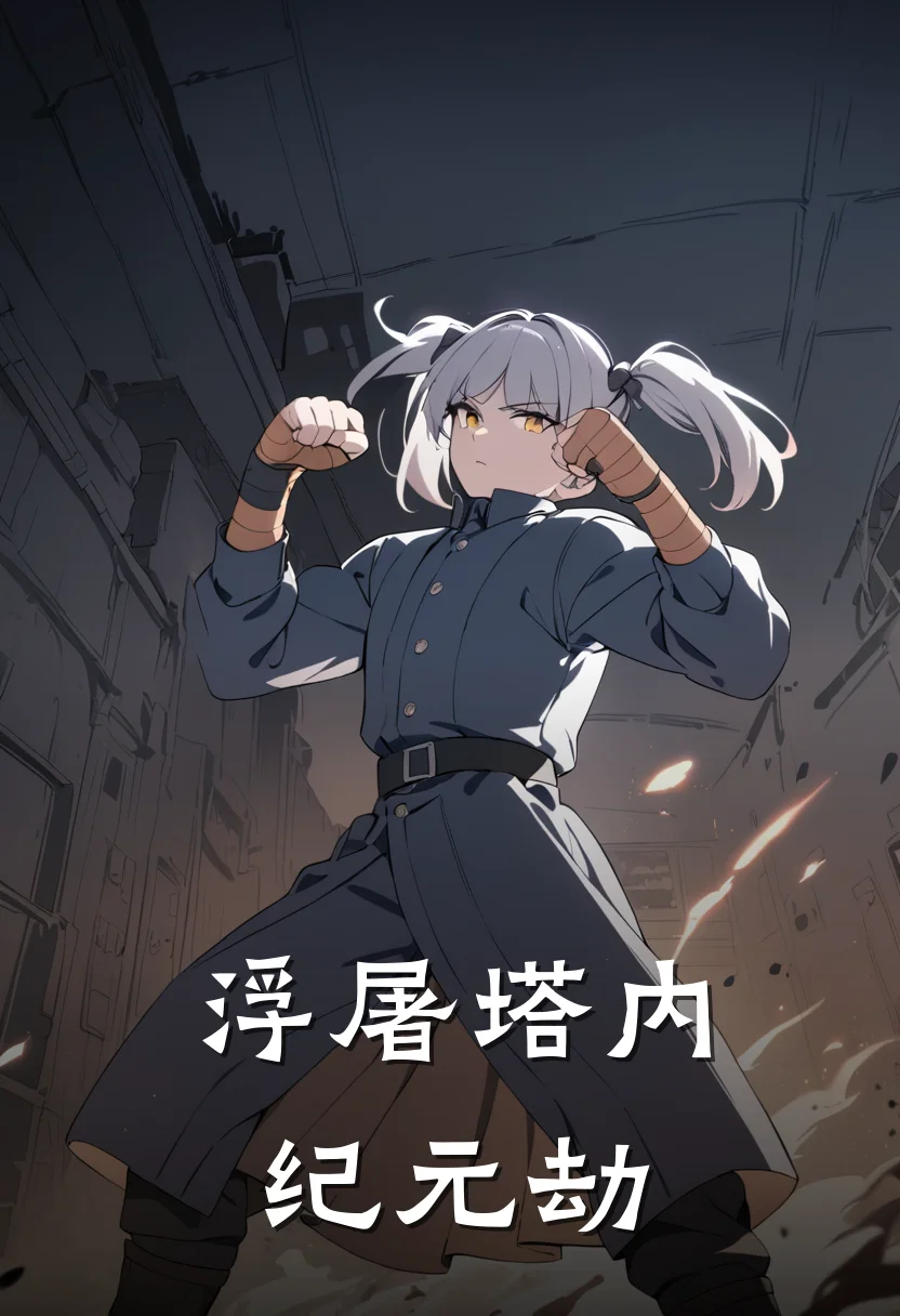 浮屠塔内纪元劫