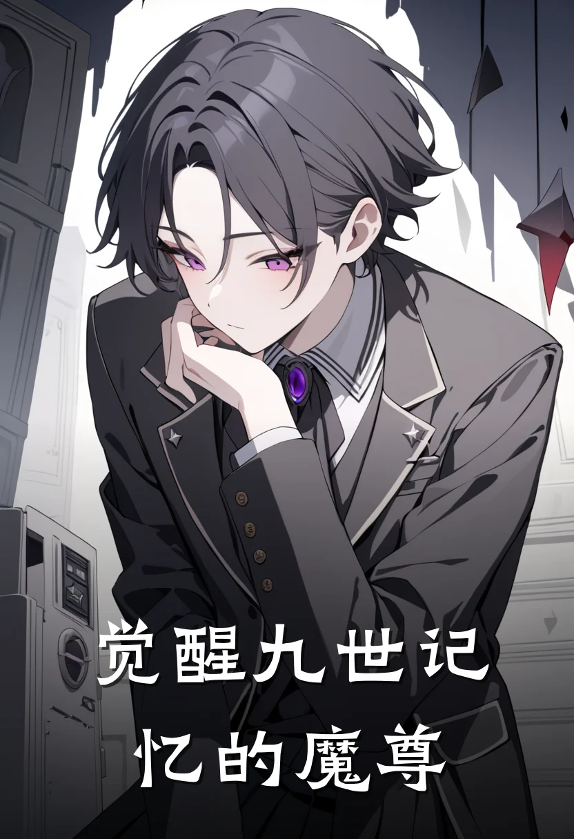 觉醒九世记忆的魔尊