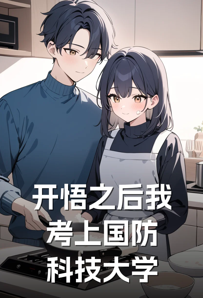 开悟之后我考上国防科技大学