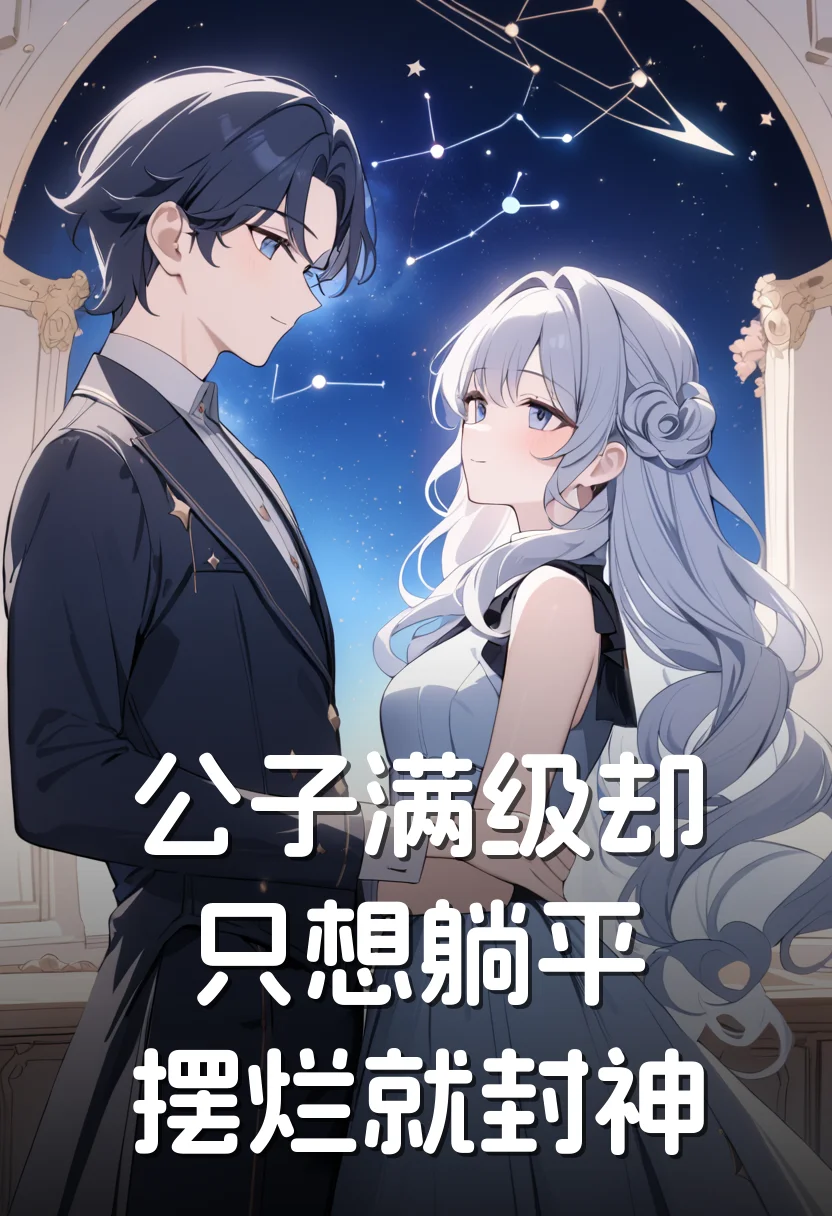 公子满级却只想躺平：摆烂就封神