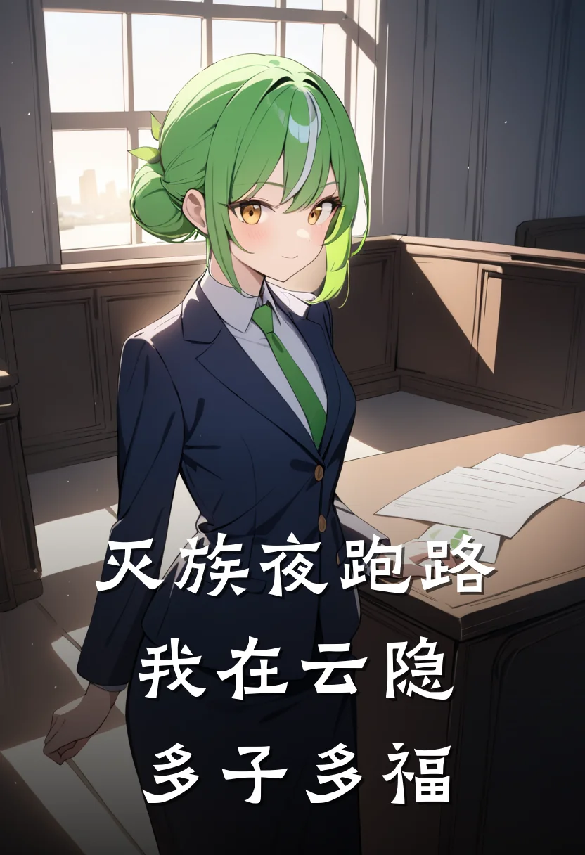 灭族夜跑路，我在云隐多子多福