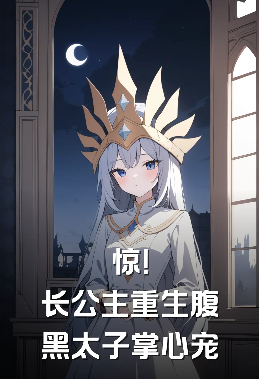 惊！长公主重生：腹黑太子掌心宠
