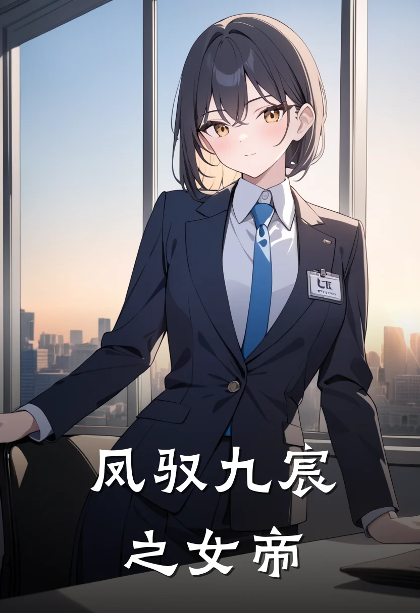 凤驭九宸之女帝