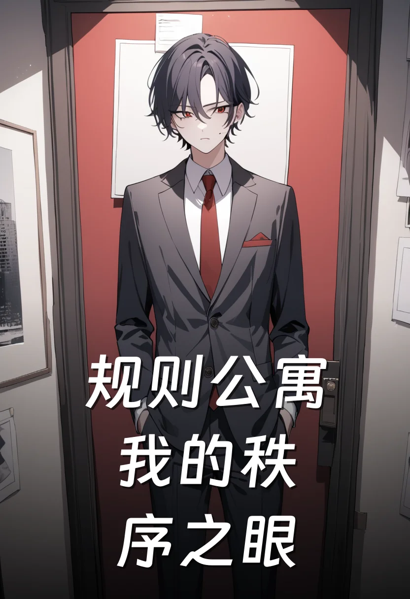 规则公寓：我的秩序之眼