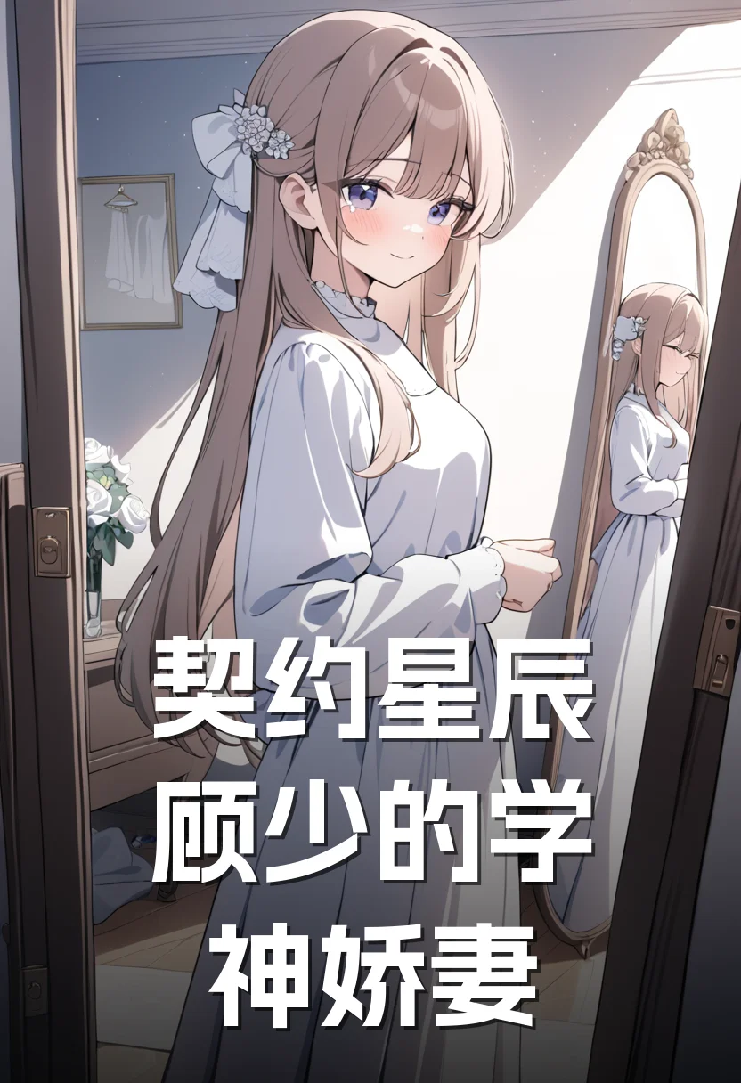 契约星辰：顾少的学神娇妻