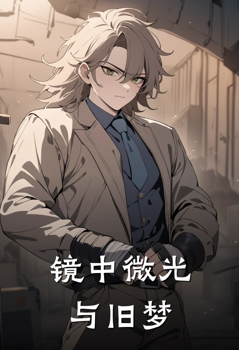 镜中微光与旧梦