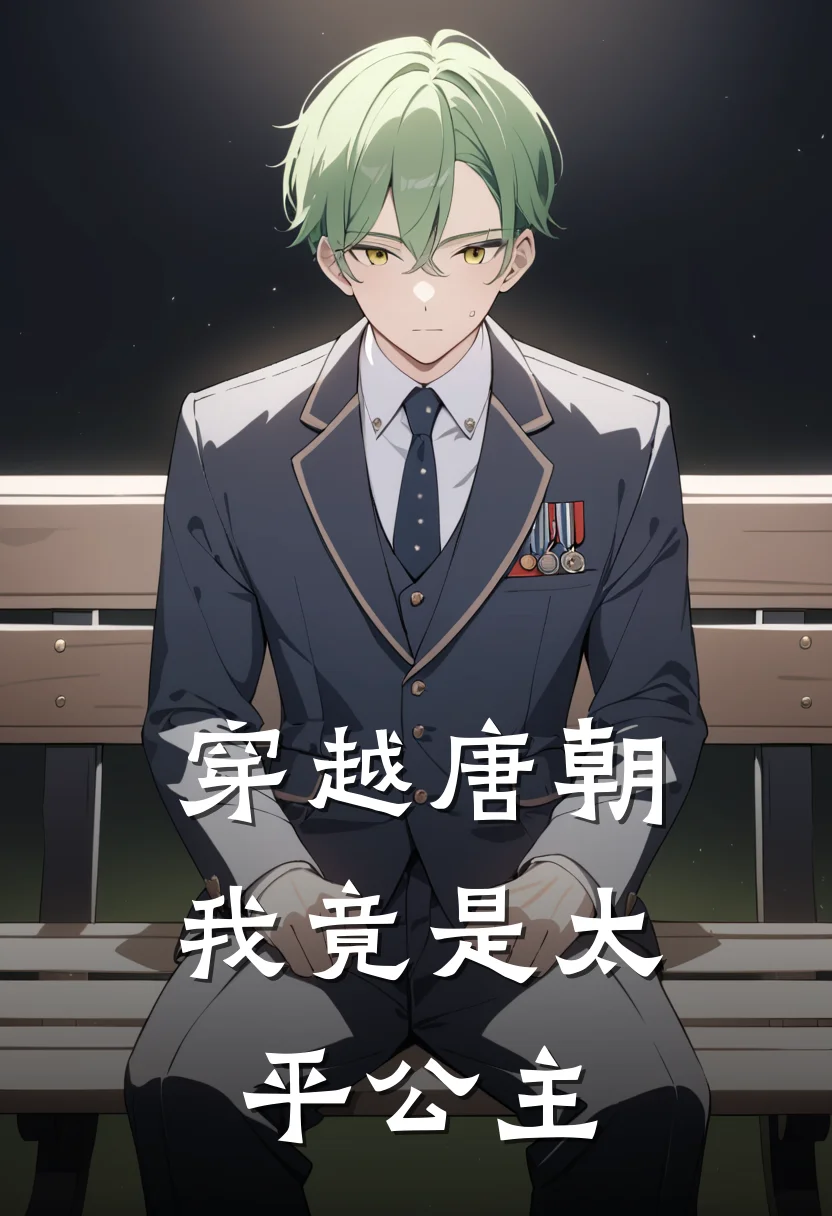 穿越唐朝，我竟是太平公主