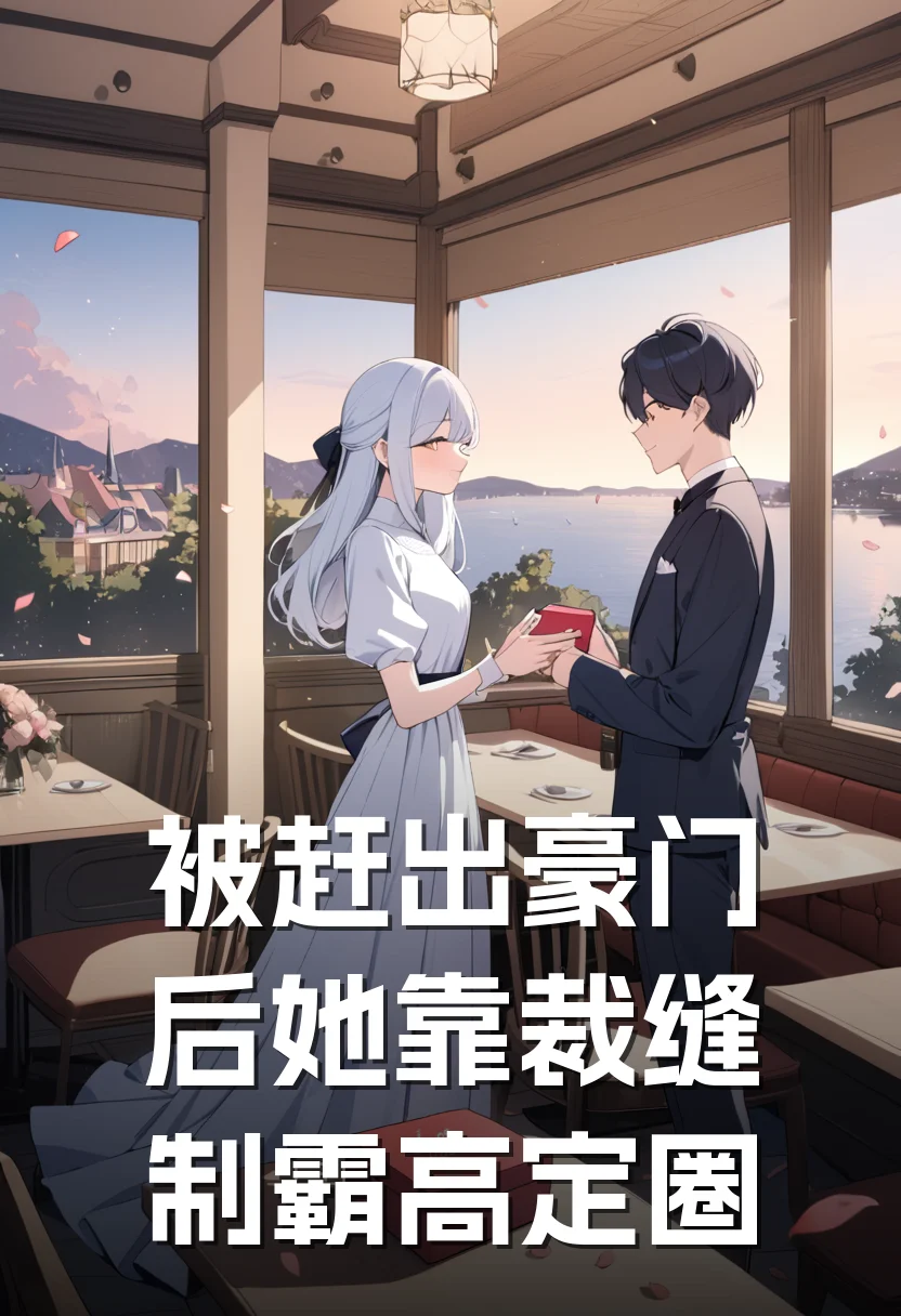 被赶出豪门后她靠裁缝制霸高定圈