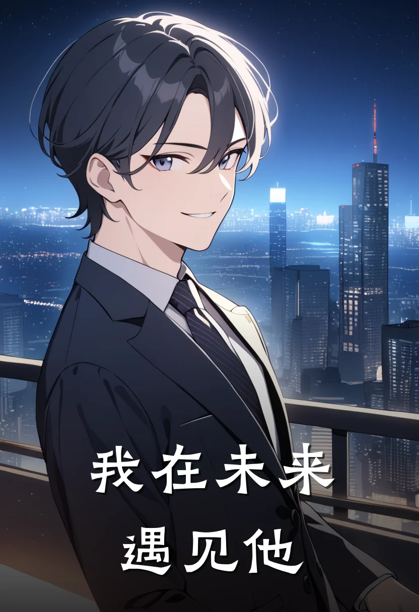 我在未来遇见他