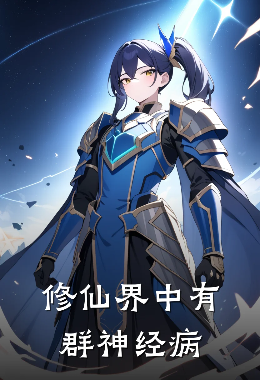 修仙界中有群神经病