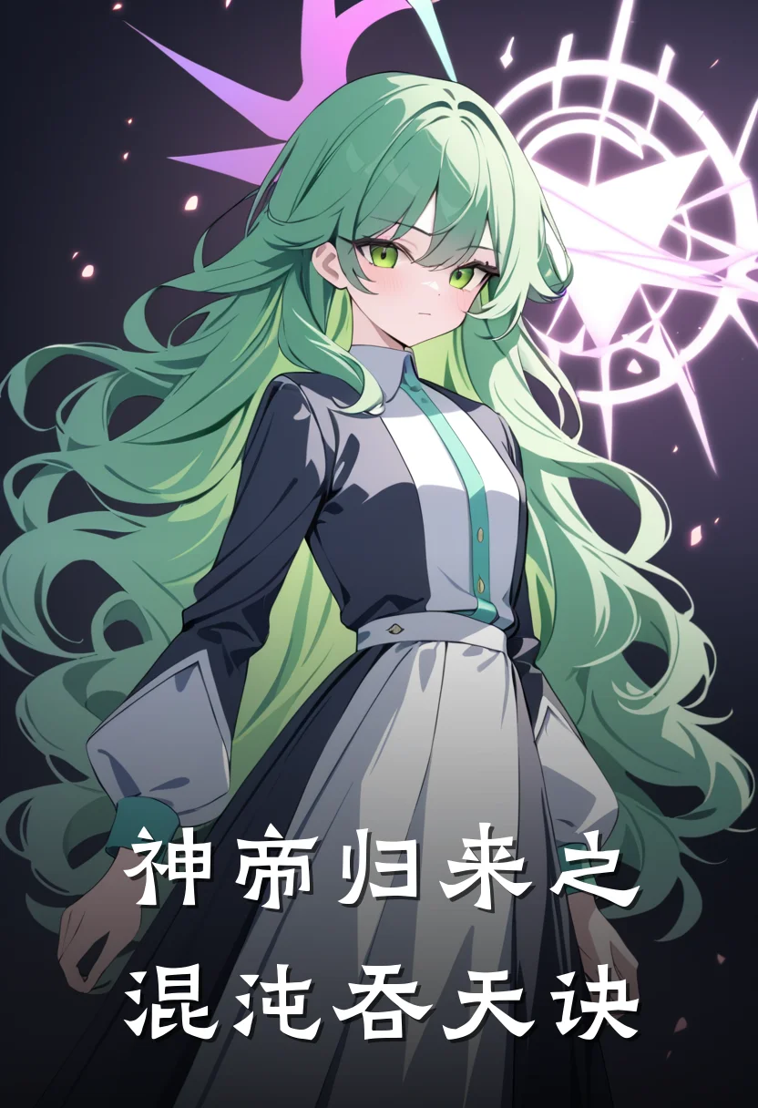 神帝归来之混沌吞天诀