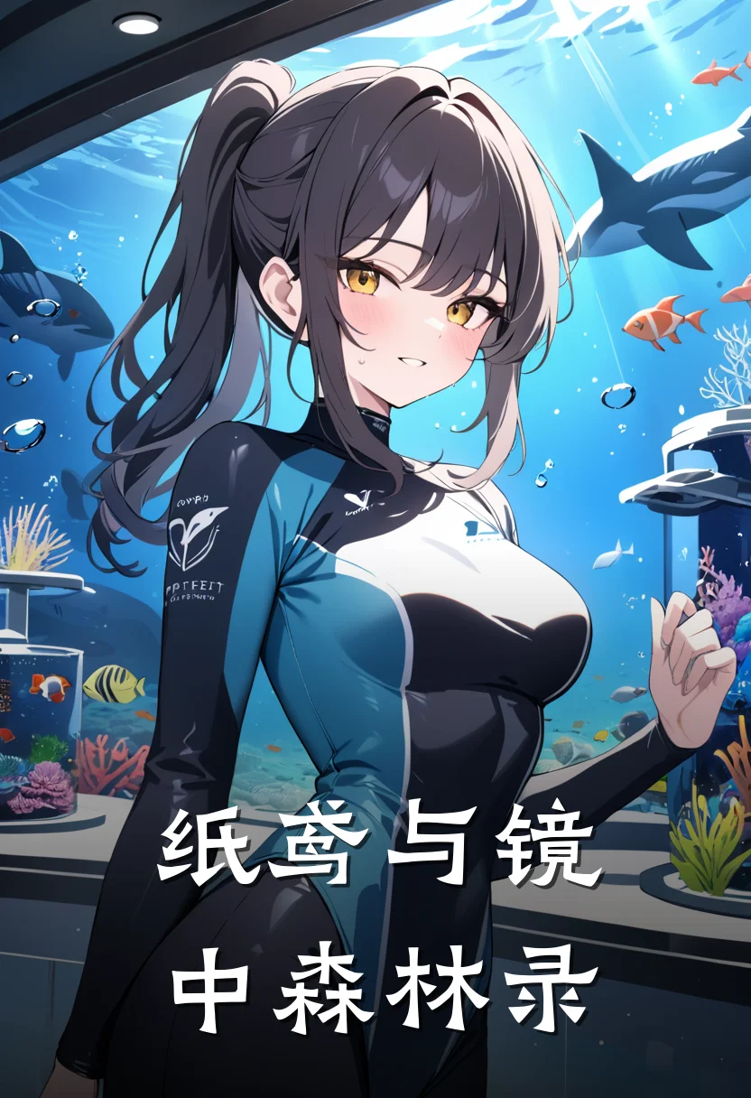 纸鸢与镜中森林录