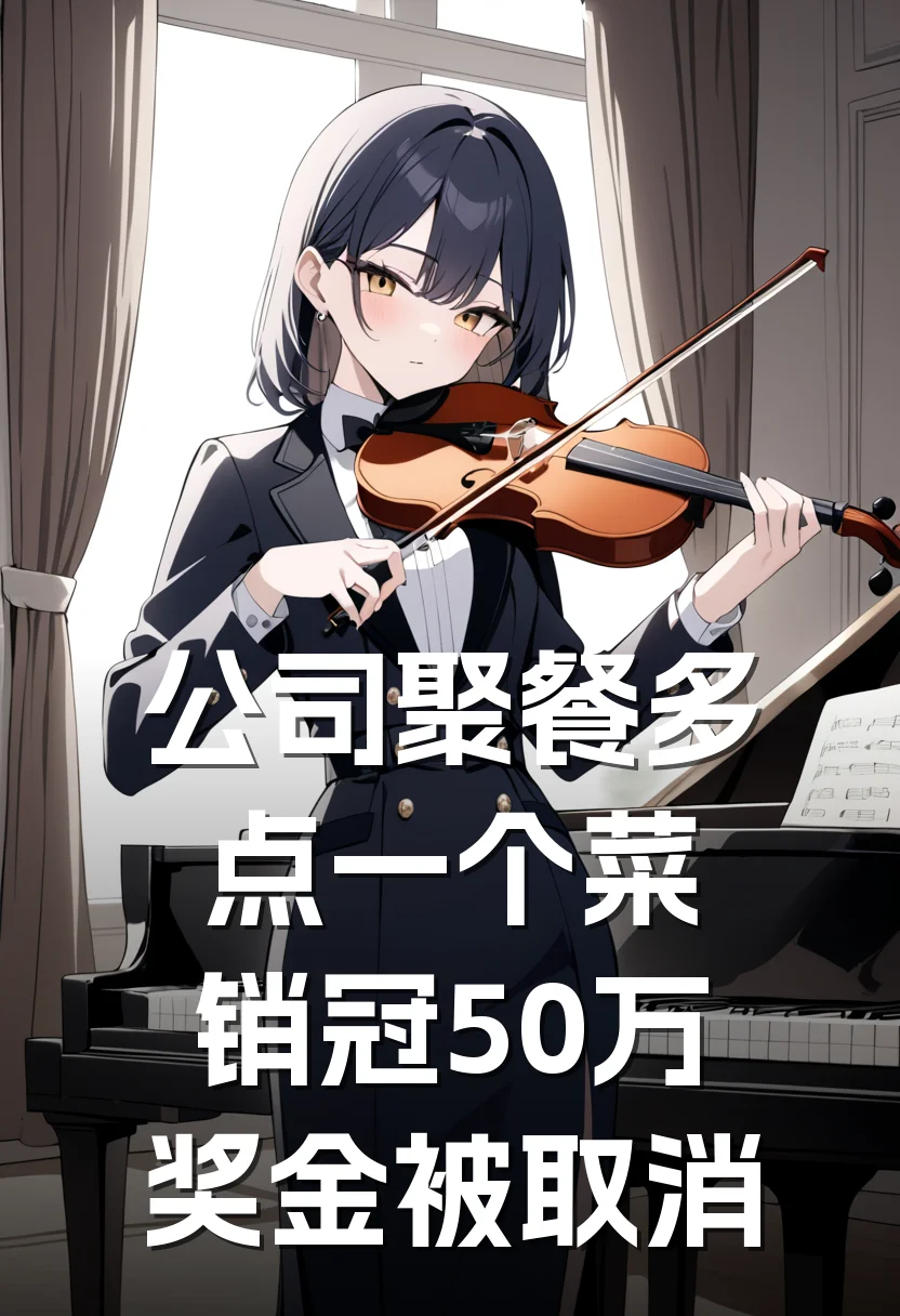 公司聚餐多点一个菜，销冠50万奖金被取消