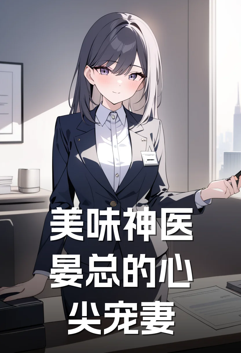 美味神医：晏总的心尖宠妻