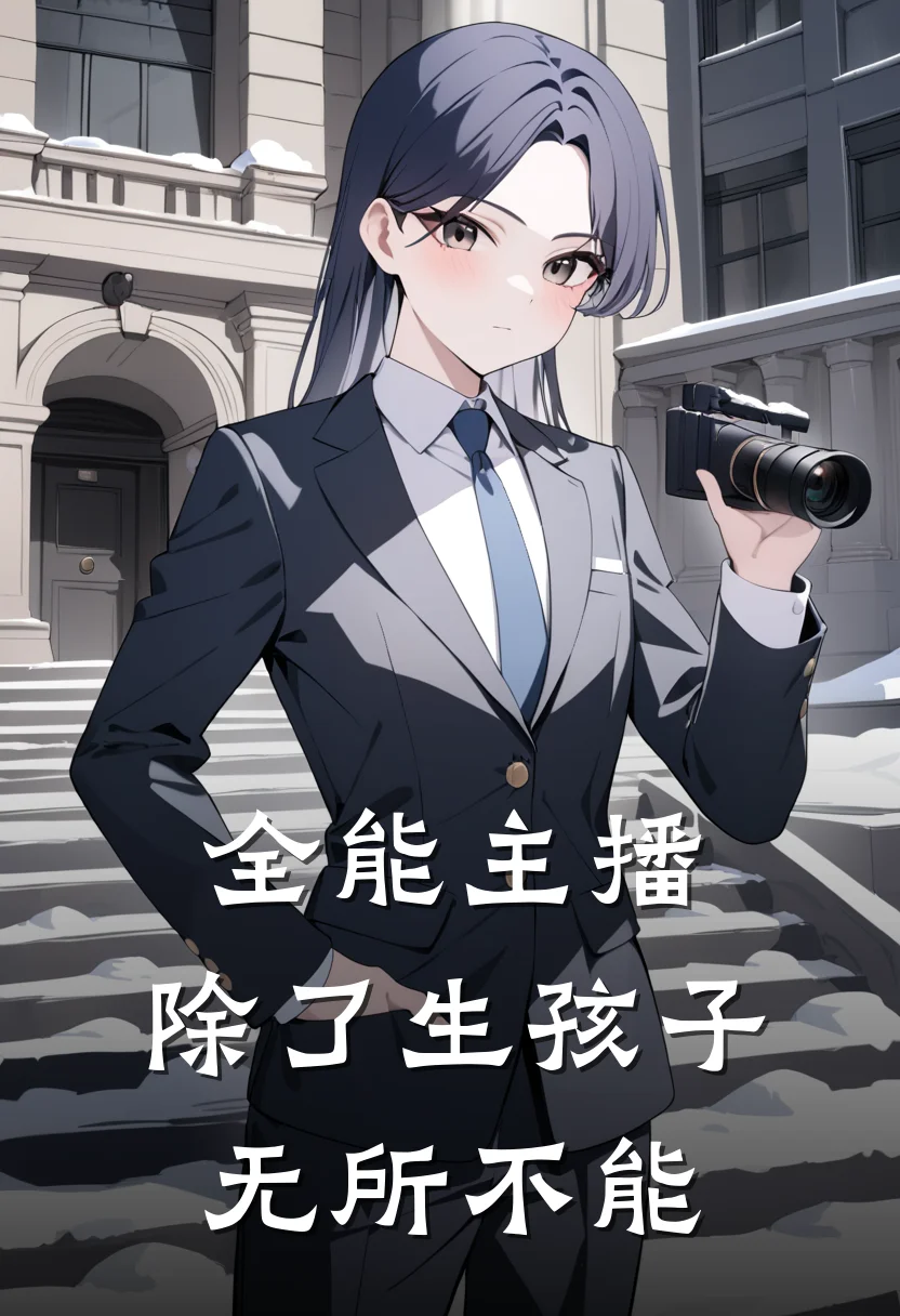 全能主播：除了生孩子，无所不能