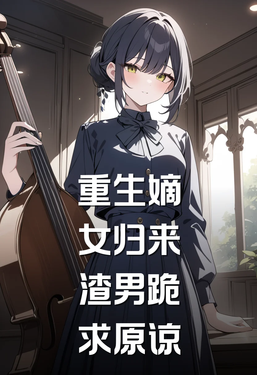 重生嫡女归来，渣男跪求原谅