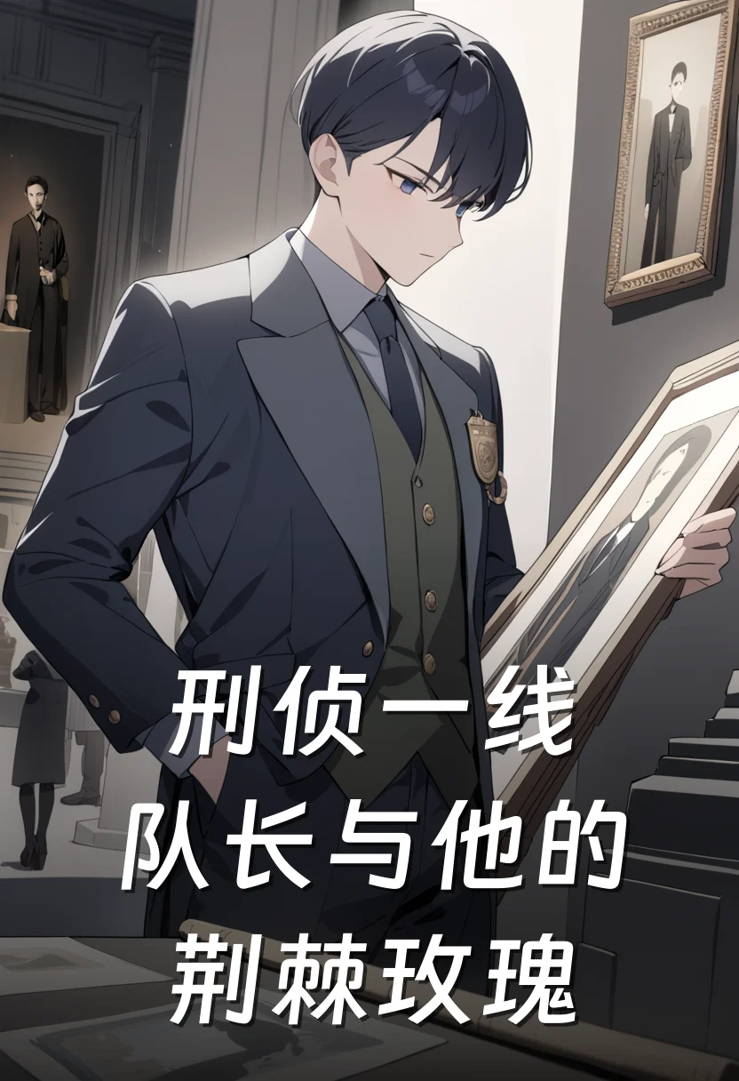 刑侦一线：队长与他的荆棘玫瑰