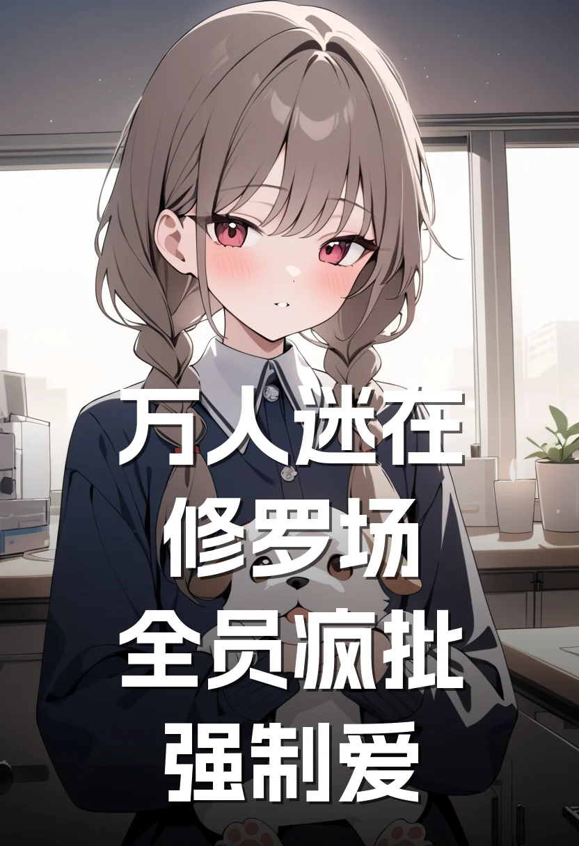 万人迷在修罗场，全员疯批强制爱