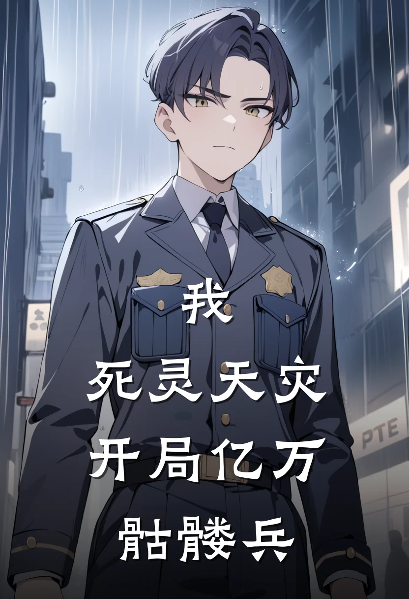 我，死灵天灾，开局亿万骷髅兵