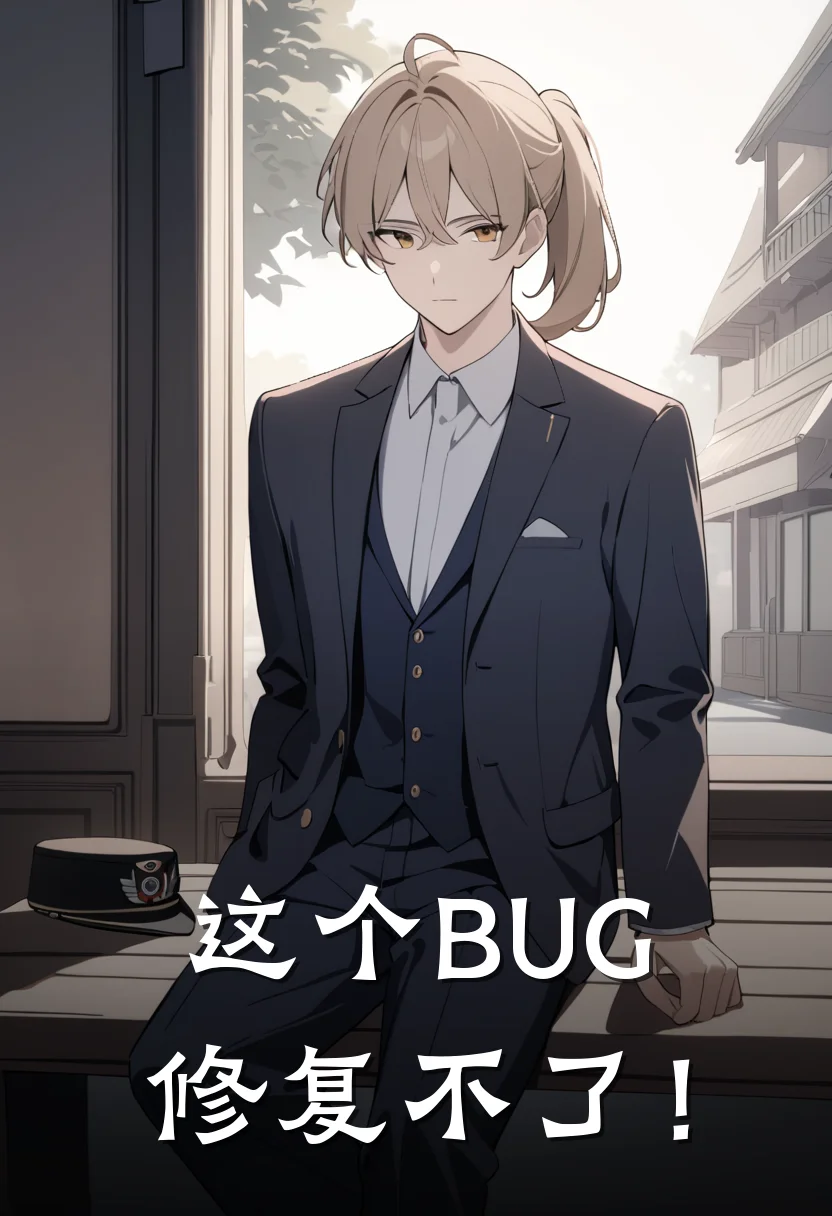 这个BUG修复不了！