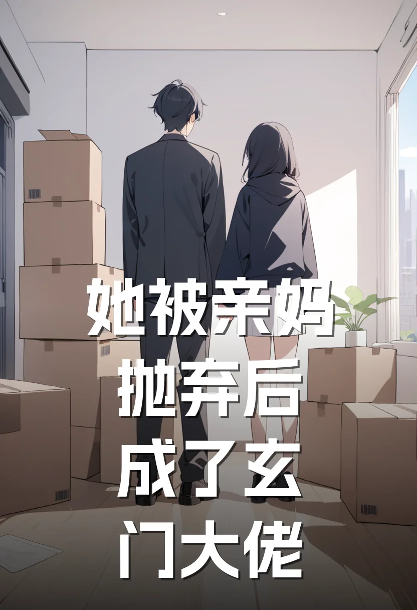 她被亲妈抛弃后，成了玄门大佬