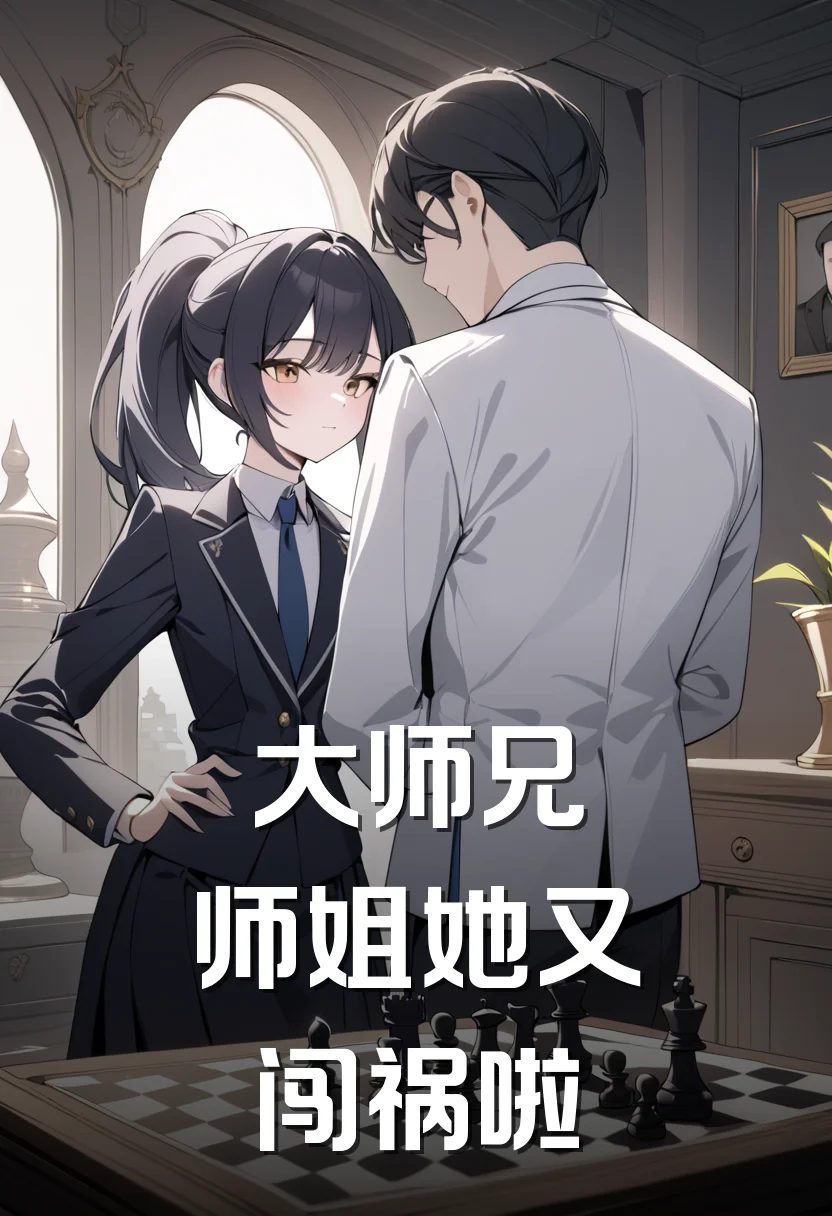 大师兄，师姐她又闯祸啦