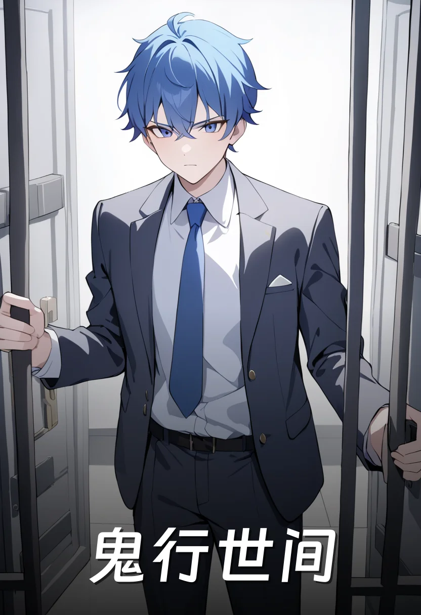 鬼行世间