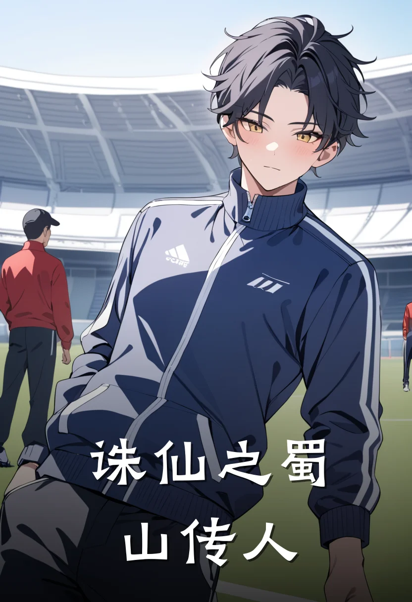 诛仙之蜀山传人