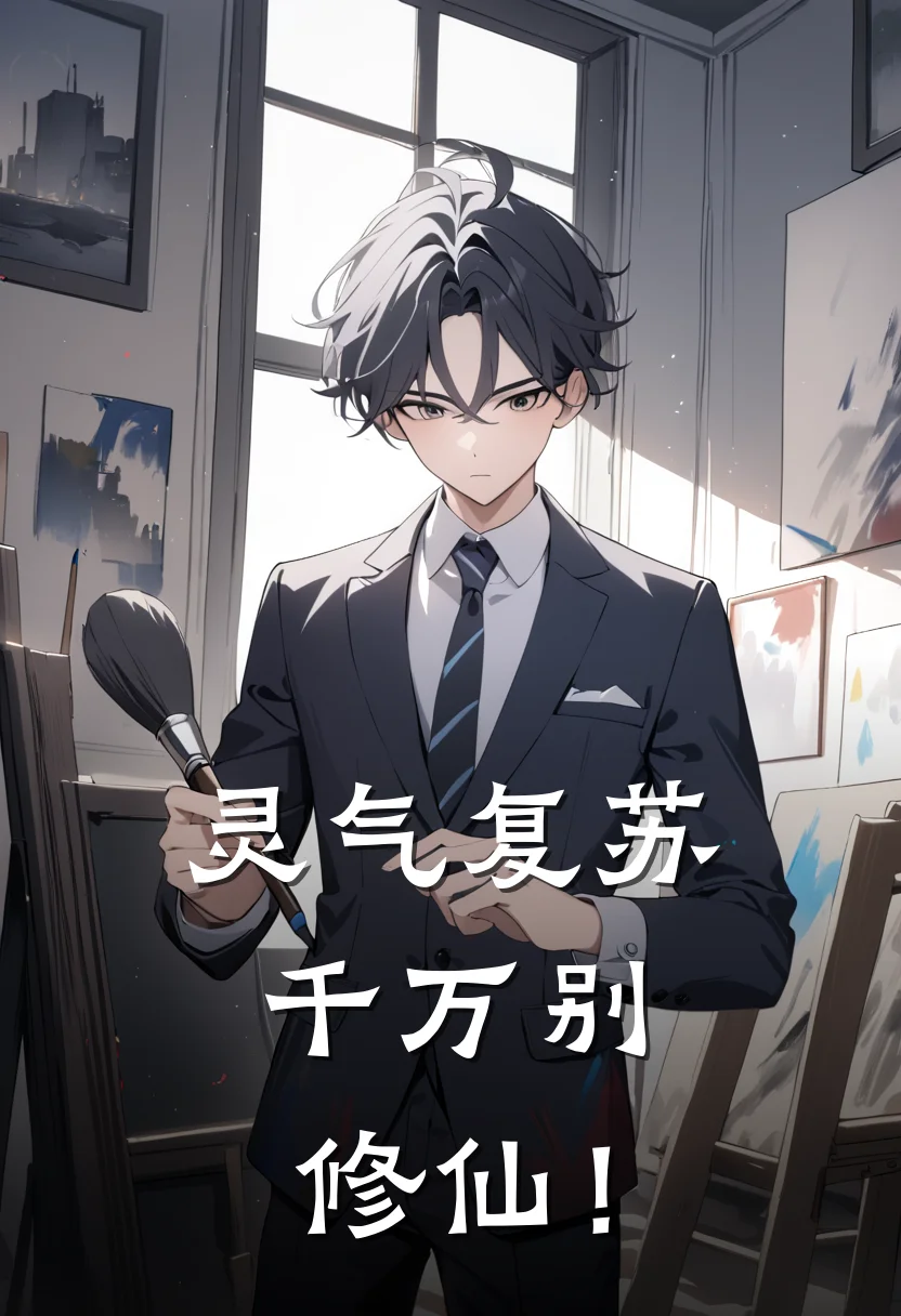 灵气复苏，千万别修仙！