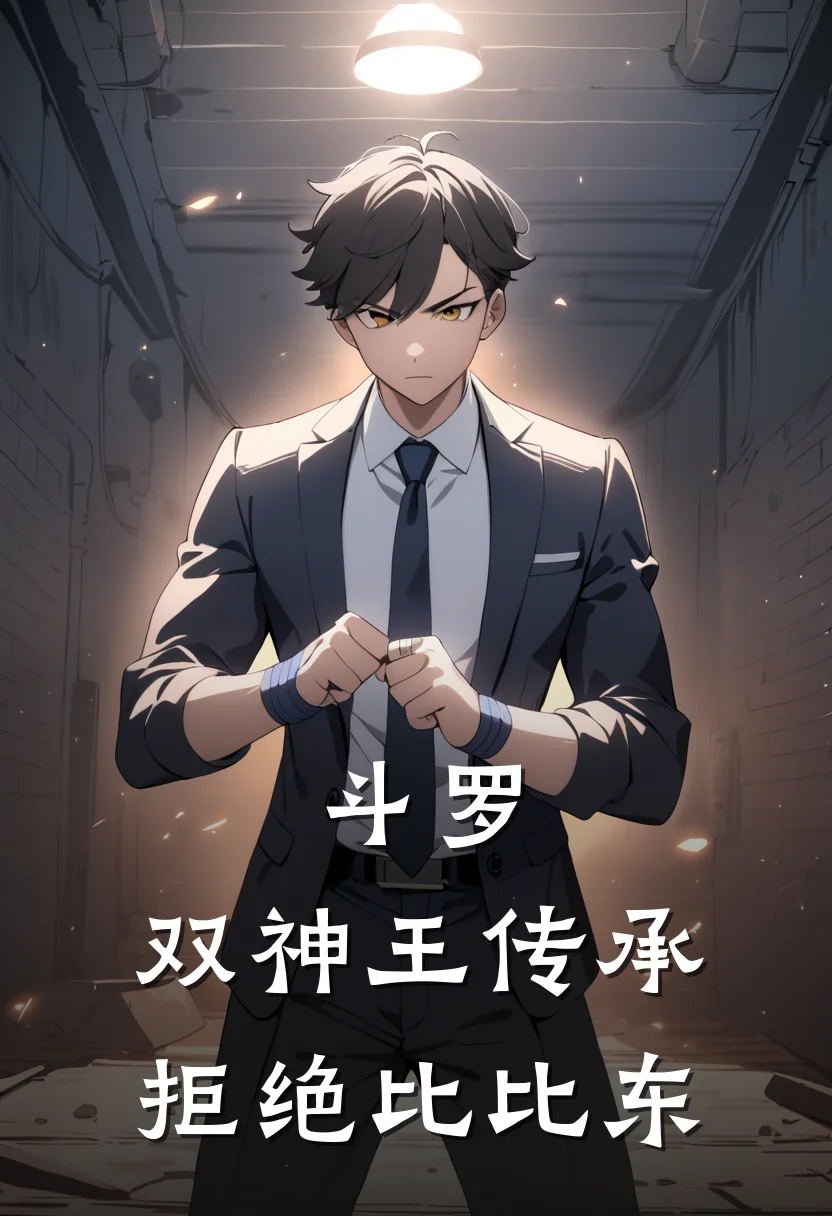 斗罗：双神王传承，拒绝比比东