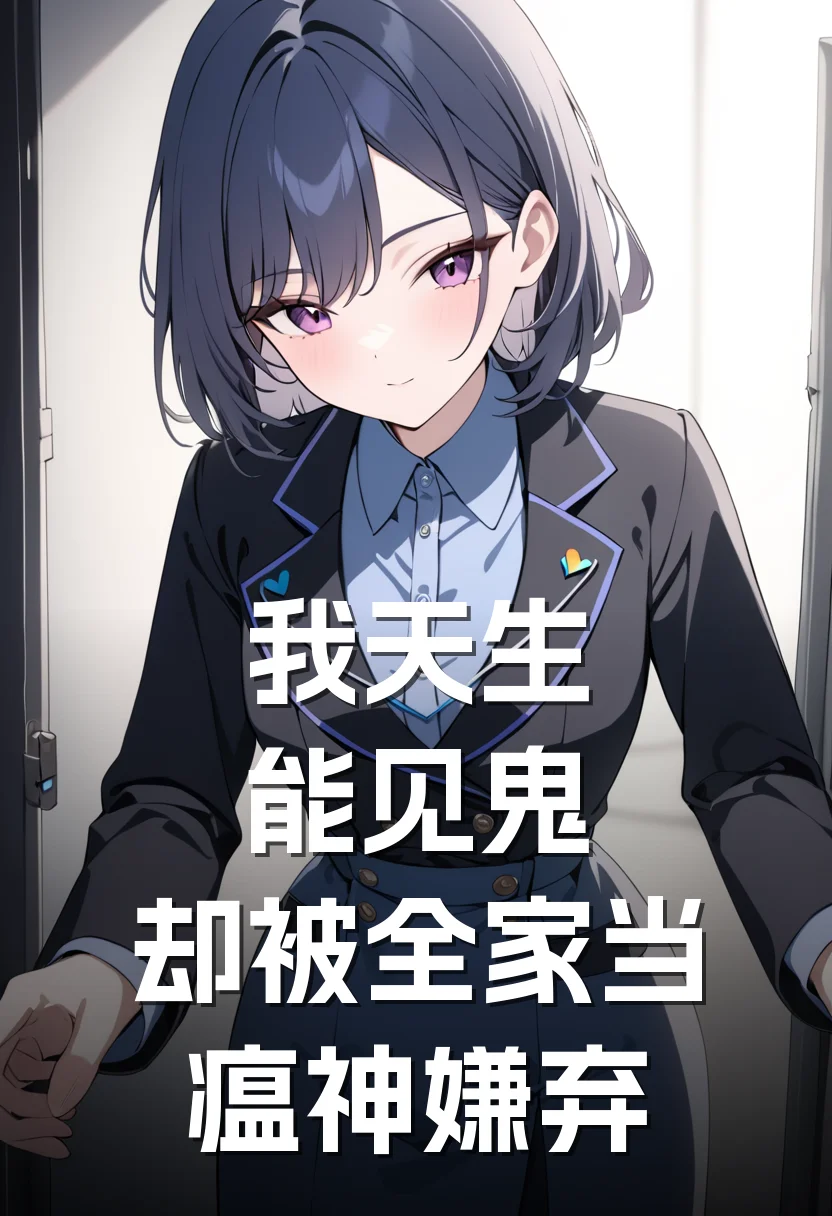 我天生能见鬼，却被全家当瘟神嫌弃