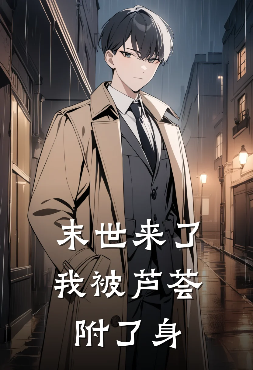 末世来了，我被芦荟附了身